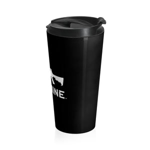 I GOT MINE AR Stainless Steel Travel Mug