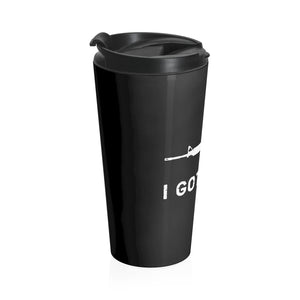 I GOT MINE AR Stainless Steel Travel Mug