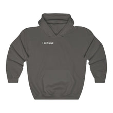 Load image into Gallery viewer, I GOT MINE AR Hoodie - Charcoal