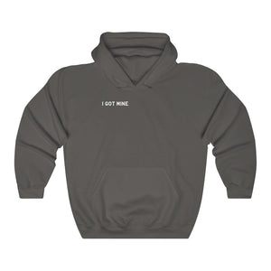 I GOT MINE AR Hoodie - Charcoal